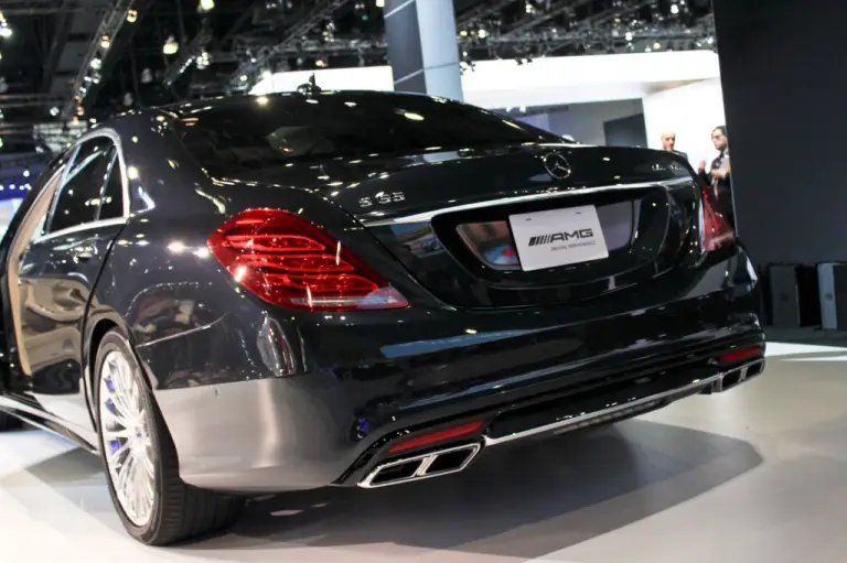 Mercedes S65 AMG - 5