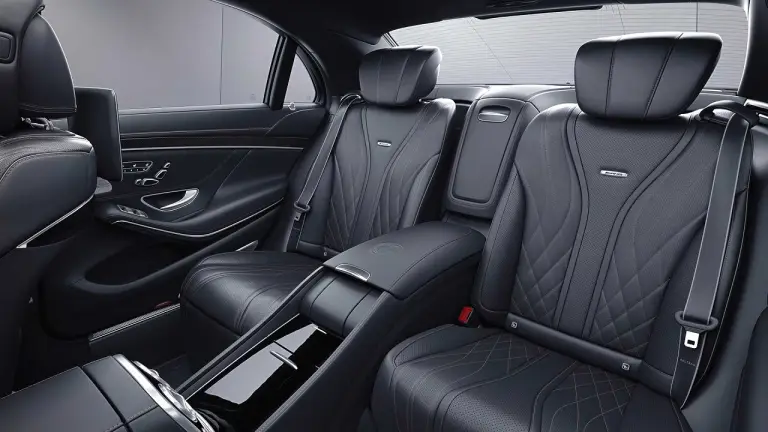 Mercedes S65 Final Edition - 10