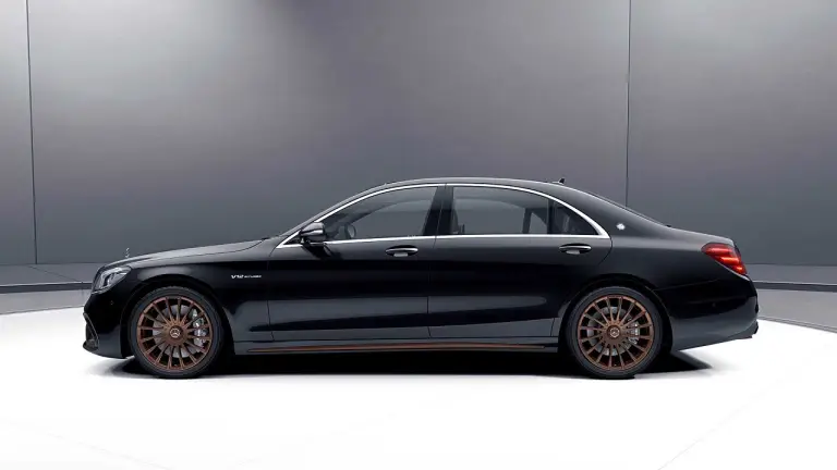 Mercedes S65 Final Edition - 3