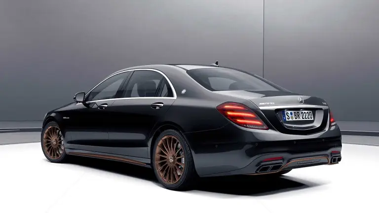 Mercedes S65 Final Edition - 5