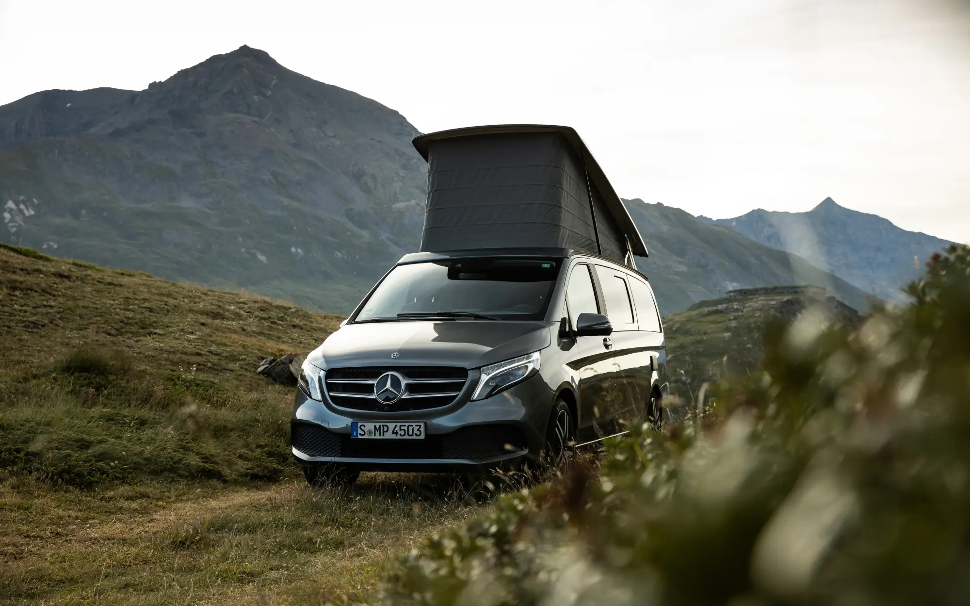 Mercedes - Salone del Camper 2019 - 9