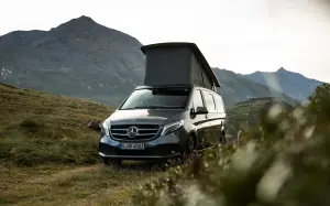Mercedes - Salone del Camper 2019
