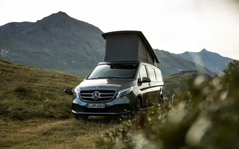 Mercedes - Salone del Camper 2019 - 9