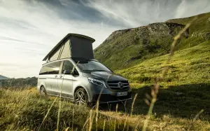 Mercedes - Salone del Camper 2019