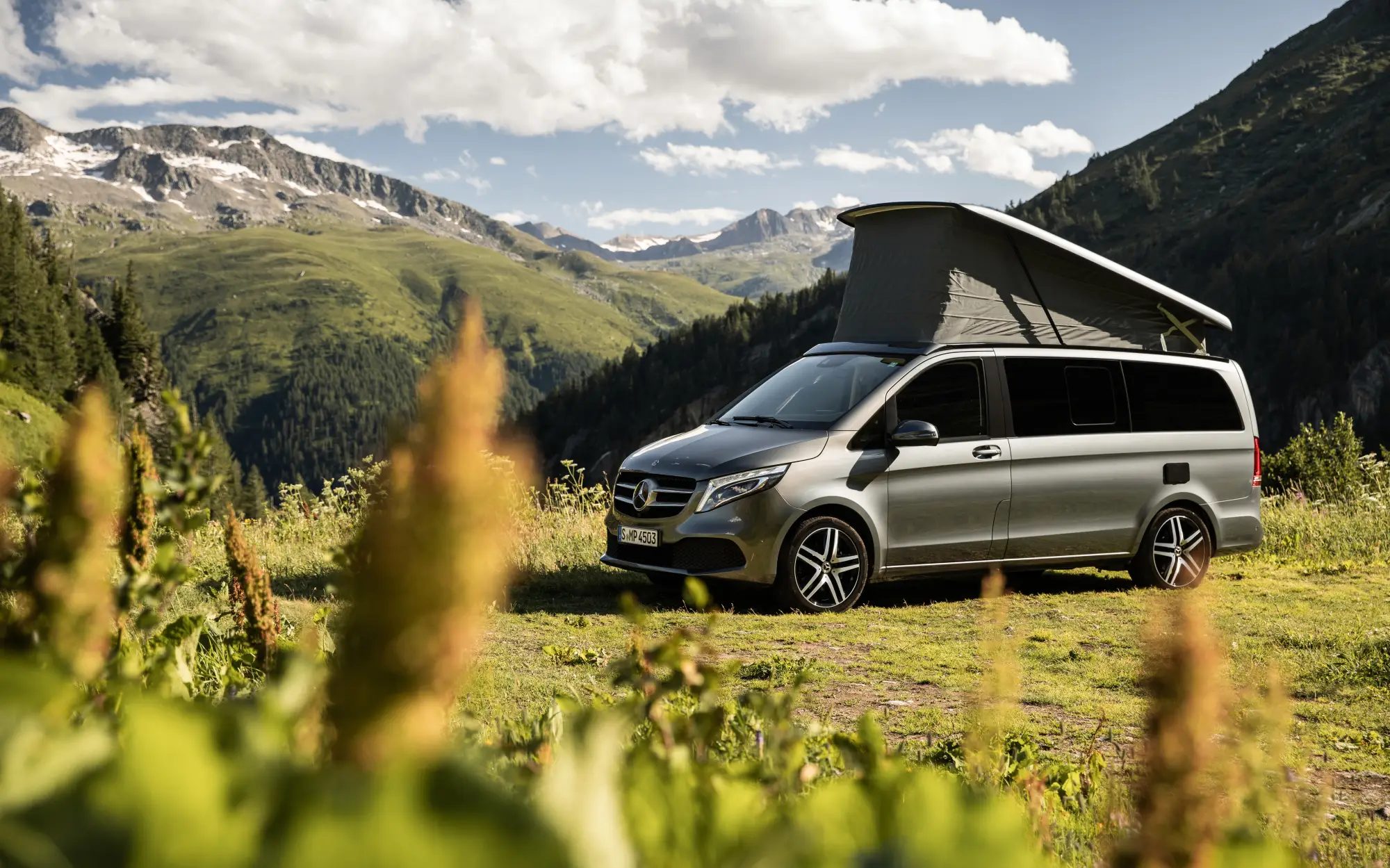 Mercedes - Salone del Camper 2019 - 12