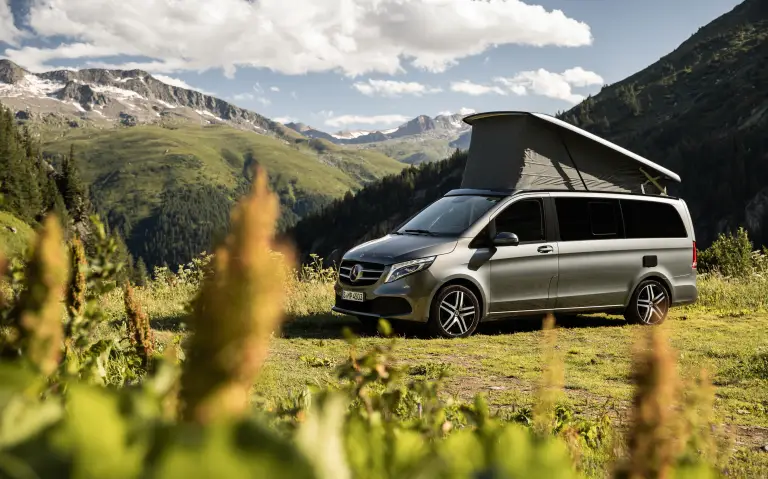 Mercedes - Salone del Camper 2019 - 12