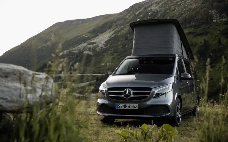 Mercedes - Salone del Camper 2019 - 13