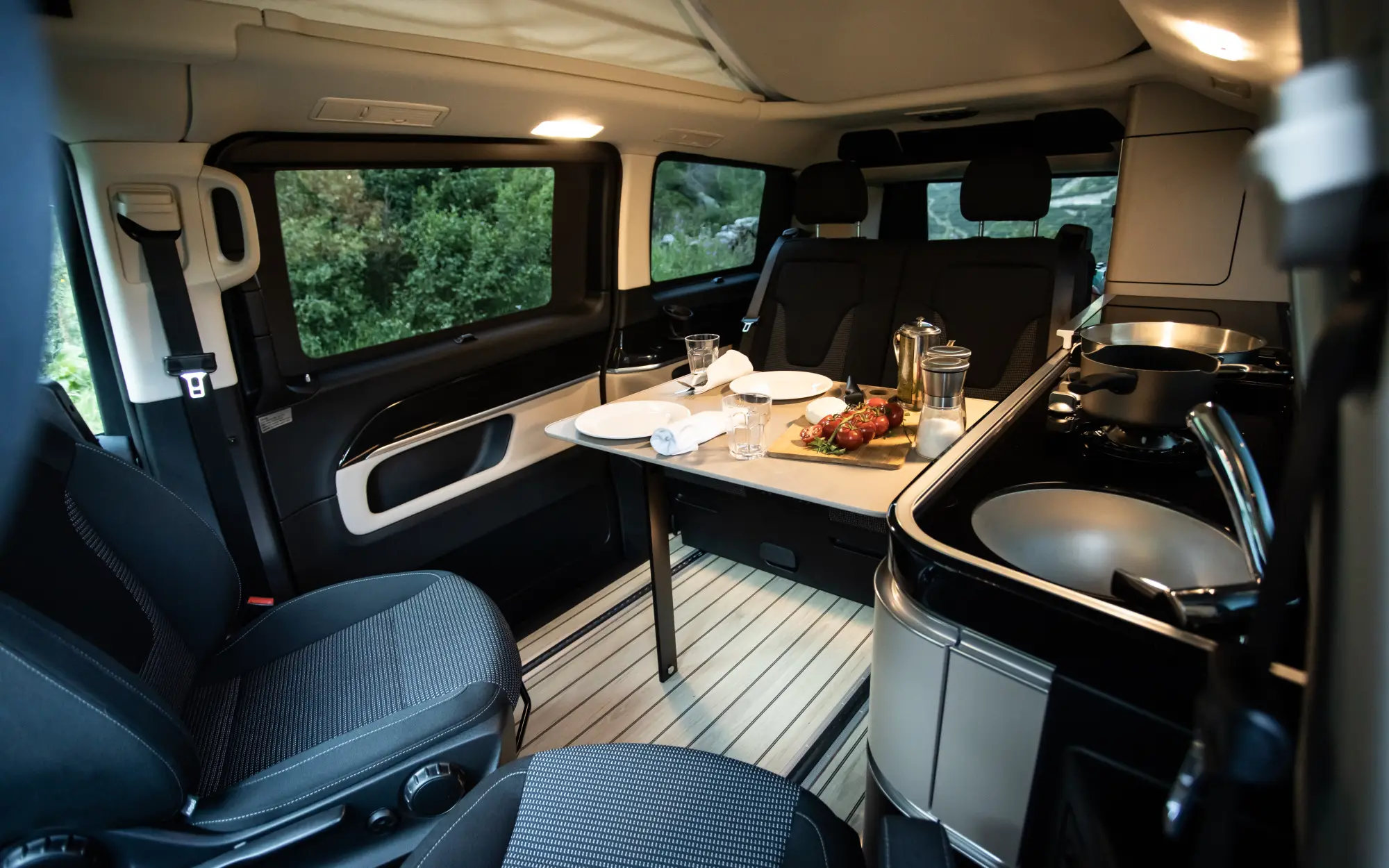 Mercedes - Salone del Camper 2019 - 16