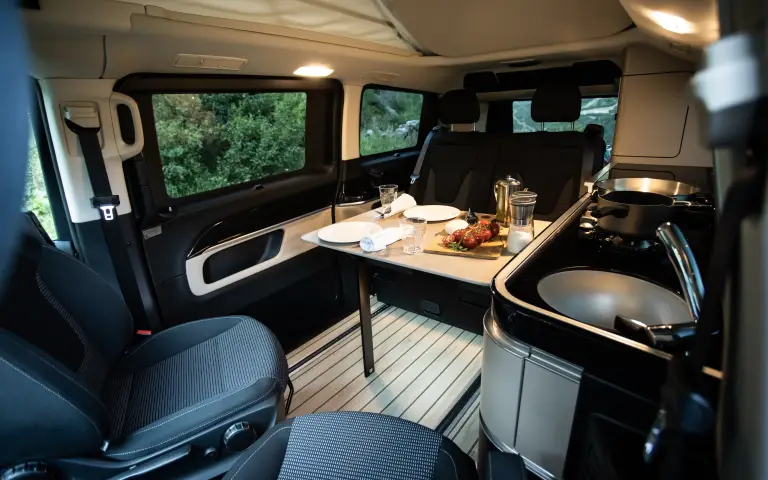 Mercedes - Salone del Camper 2019 - 16