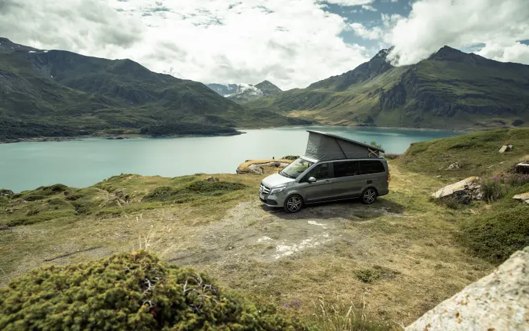 Mercedes - Salone del Camper 2019 - 1