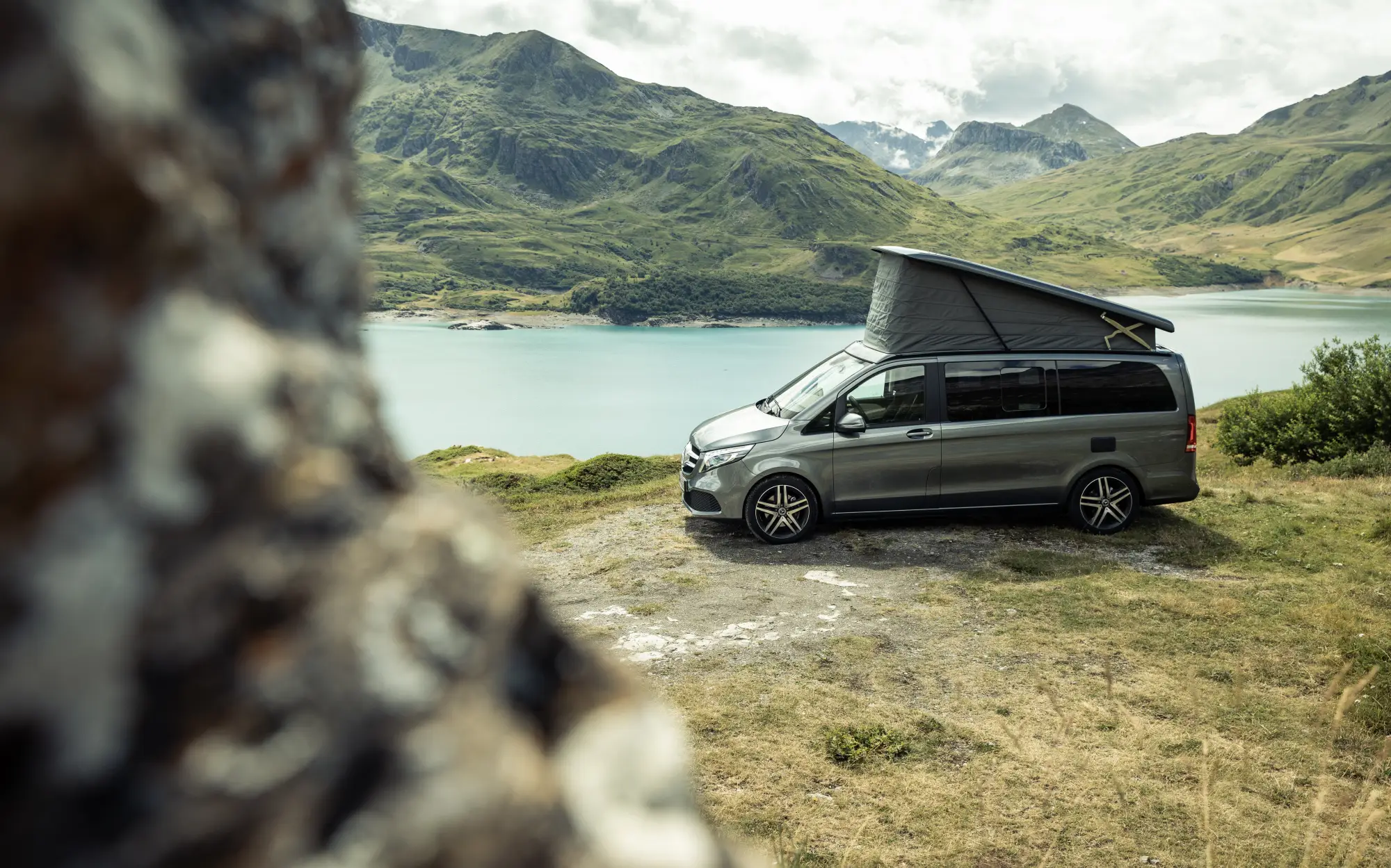 Mercedes - Salone del Camper 2019 - 2