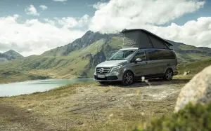 Mercedes - Salone del Camper 2019