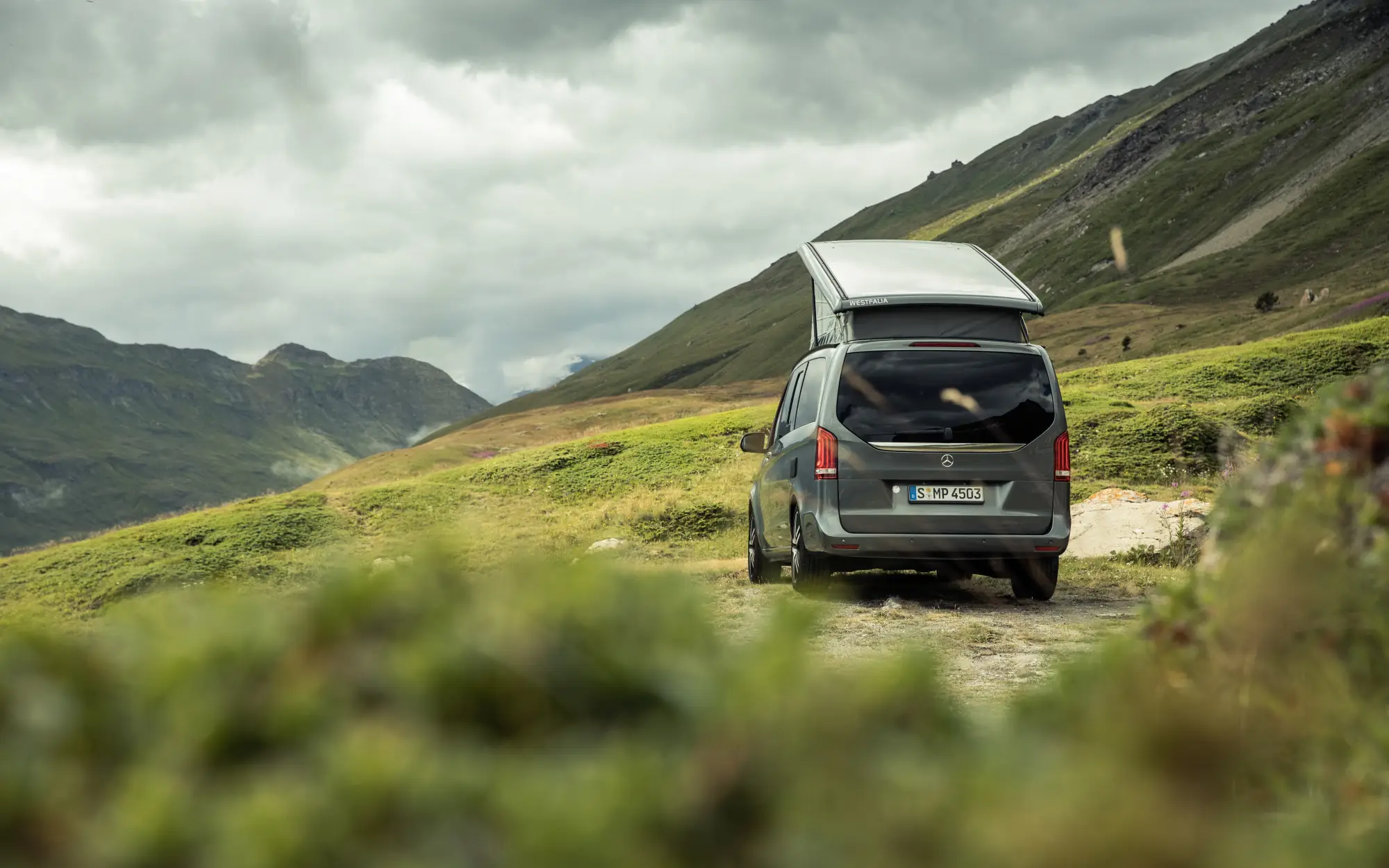 Mercedes - Salone del Camper 2019 - 4