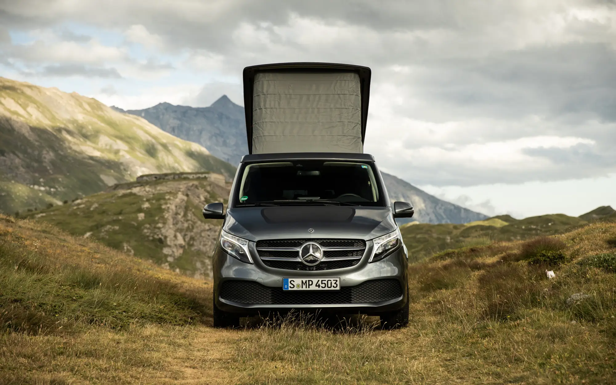 Mercedes - Salone del Camper 2019 - 5