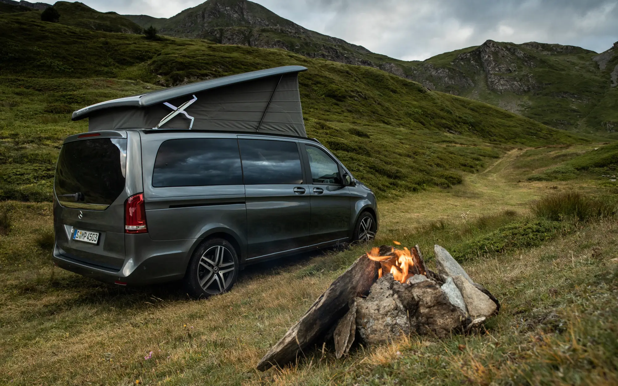 Mercedes - Salone del Camper 2019 - 7