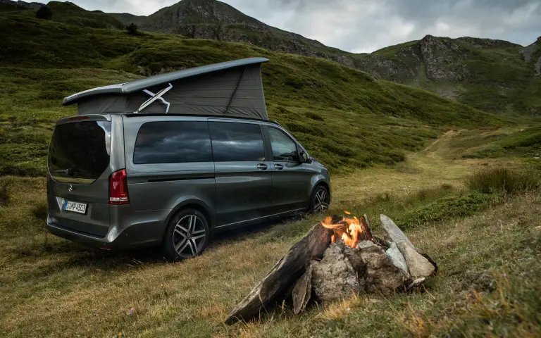 Mercedes - Salone del Camper 2019 - 7