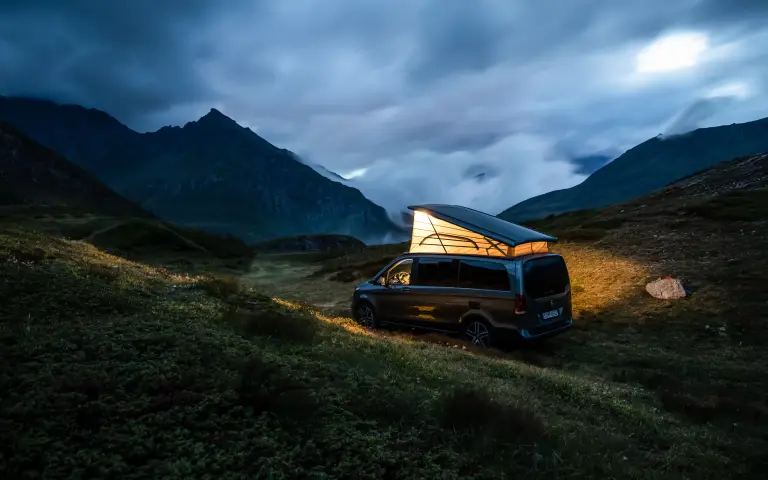 Mercedes - Salone del Camper 2019 - 8