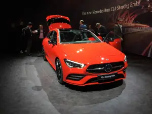 Mercedes - Salone di Ginevra 2019