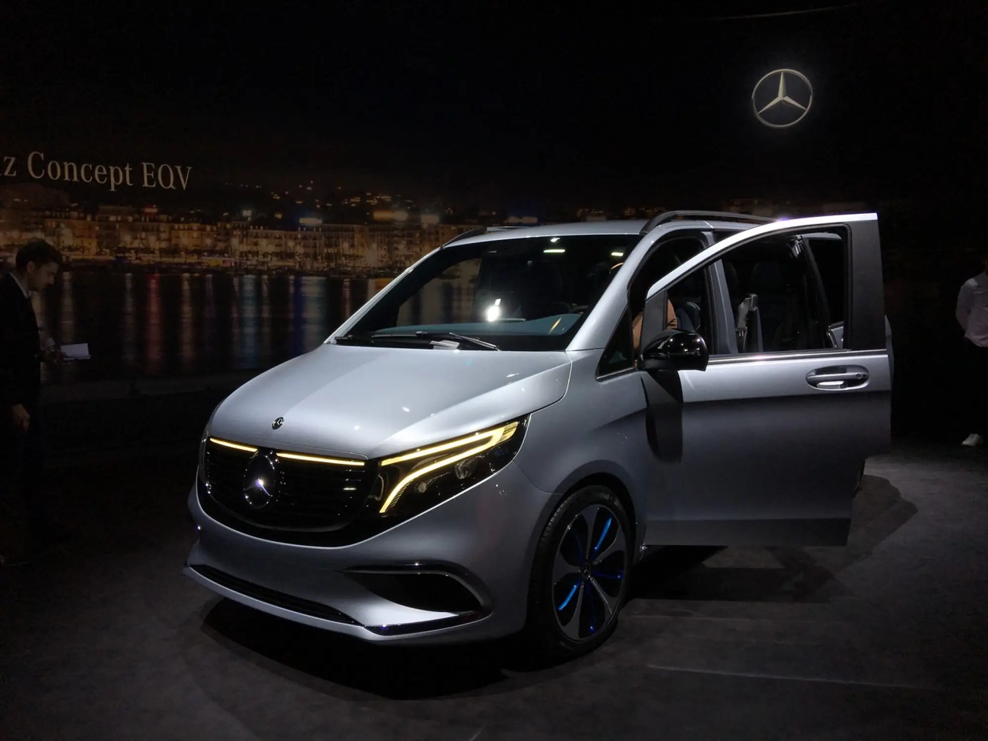 Mercedes - Salone di Ginevra 2019 - 9