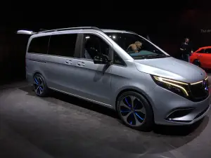 Mercedes - Salone di Ginevra 2019 - 11