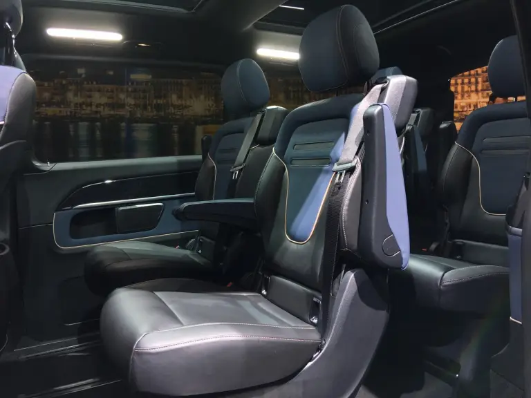 Mercedes - Salone di Ginevra 2019 - 15