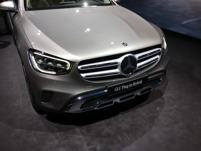Mercedes - Salone di Ginevra 2019 - 17