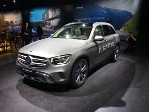 Mercedes - Salone di Ginevra 2019