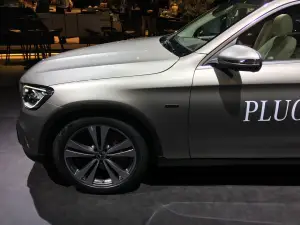 Mercedes - Salone di Ginevra 2019