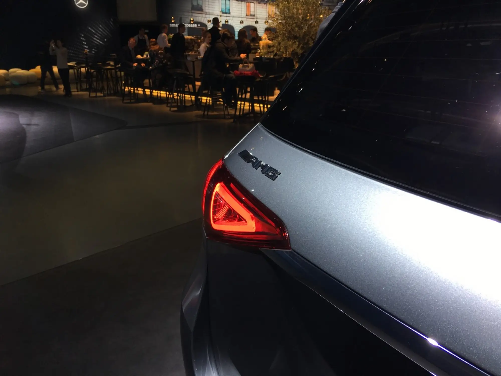 Mercedes - Salone di Ginevra 2019 - 27