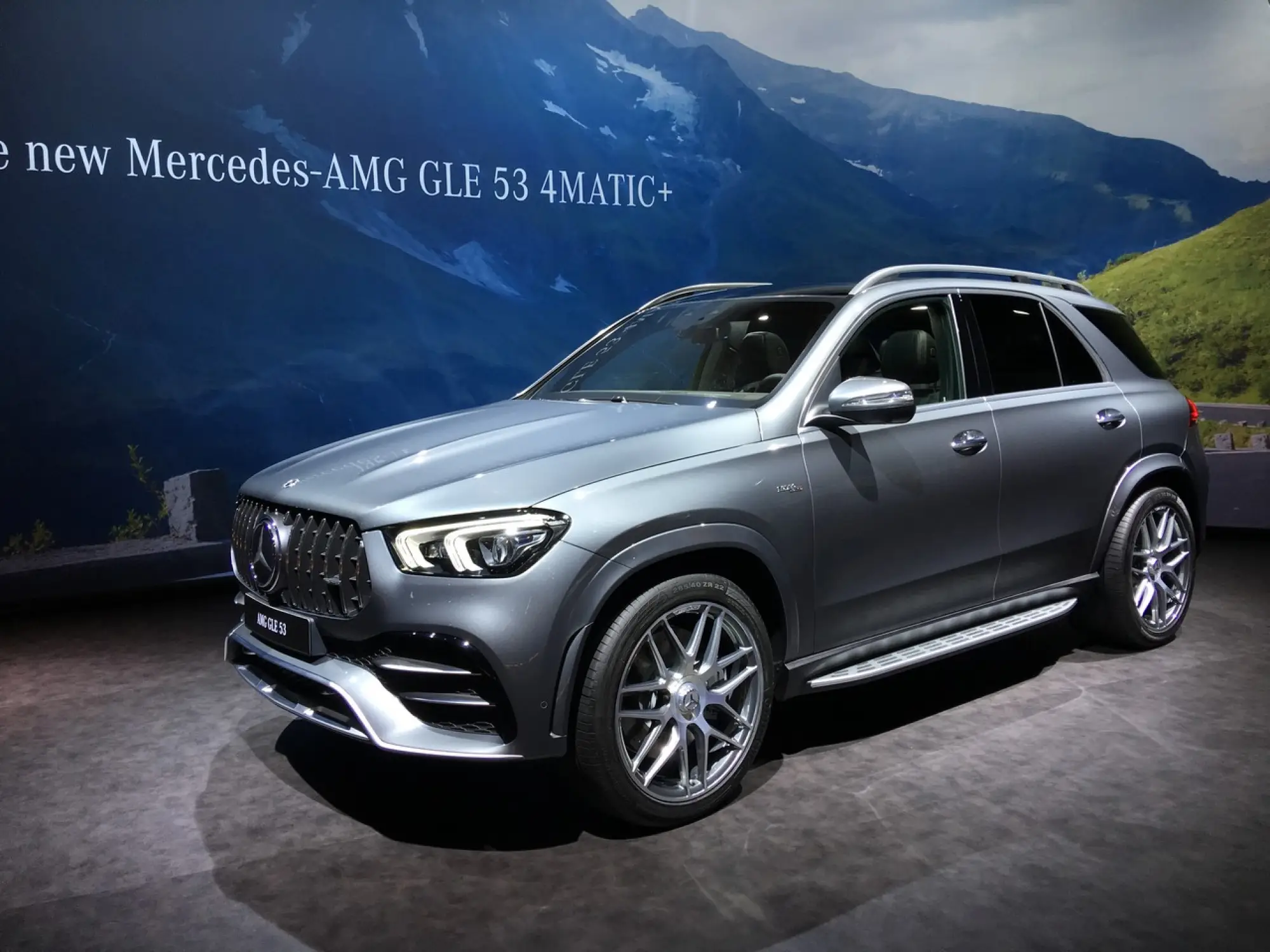 Mercedes - Salone di Ginevra 2019 - 29