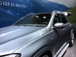 Mercedes - Salone di Ginevra 2019 - 30