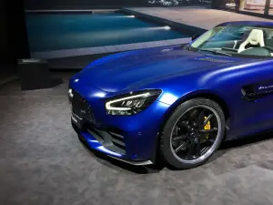 Mercedes - Salone di Ginevra 2019 - 37