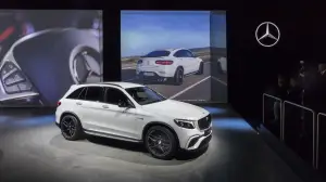 Mercedes Salone di New York 2017 - 3