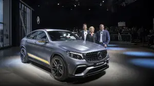 Mercedes Salone di New York 2017 - 4