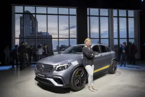 Mercedes Salone di New York 2017 - 5