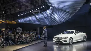 Mercedes Salone di New York 2017