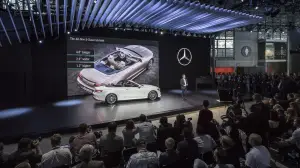 Mercedes Salone di New York 2017 - 11