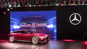 Mercedes Salone di New York 2017 - 12