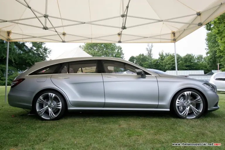 Mercedes Shooting Break Concept - 2