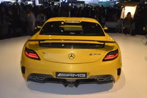 Mercedes SLS AMG Black Series - Salone di Los Angeles 2012 - 2