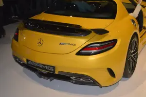 Mercedes SLS AMG Black Series - Salone di Los Angeles 2012 - 14