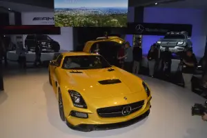 Mercedes SLS AMG Black Series - Salone di Los Angeles 2012 - 12