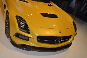 Mercedes SLS AMG Black Series - Salone di Los Angeles 2012 - 18