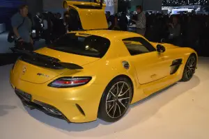 Mercedes SLS AMG Black Series - Salone di Los Angeles 2012 - 21