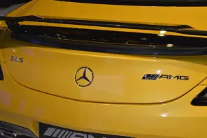 Mercedes SLS AMG Black Series - Salone di Los Angeles 2012 - 23