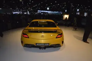 Mercedes SLS AMG Black Series - Salone di Los Angeles 2012 - 24