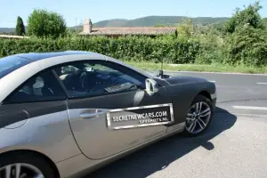 Mercedes SL 2012 spy - 2