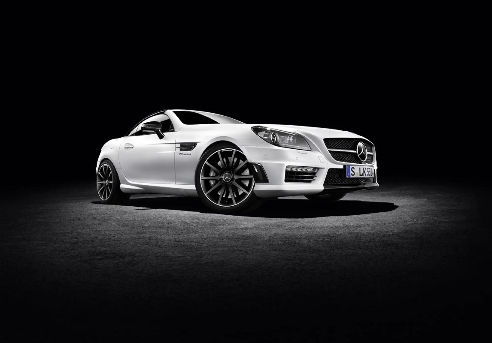Mercedes SL 2LOOK Edition e SLK CarbonLOOK Edition  - 2