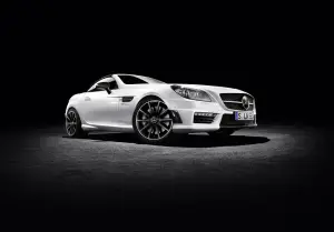 Mercedes SL 2LOOK Edition e SLK CarbonLOOK Edition 