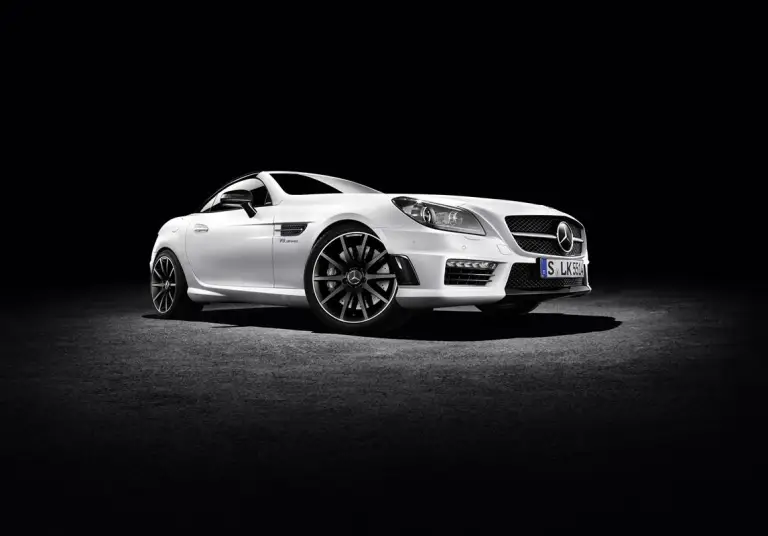 Mercedes SL 2LOOK Edition e SLK CarbonLOOK Edition  - 2